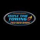 Triple Time Towing - Towing
