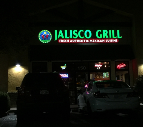 Jalisco Fresh Grill - Roseville, CA