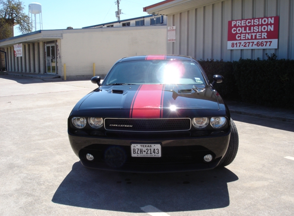 Precision Collision Center & Auto Palace - Pantego, TX