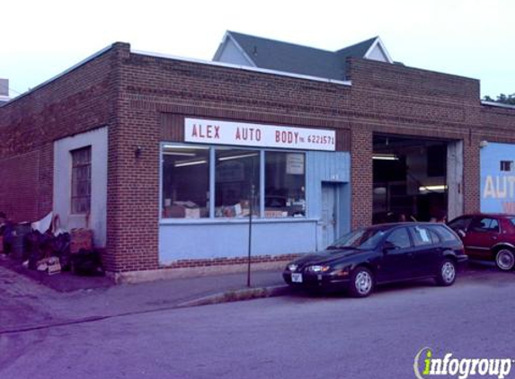 Alex Auto Body - Manchester, NH