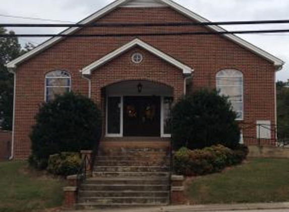 First Congregational Holiness Church - Gainesville, GA