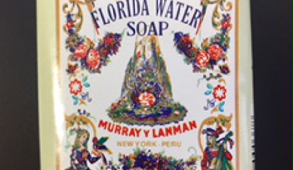 Botanica San Lazarus - Pompano Beach, FL. Florida Water Soap
