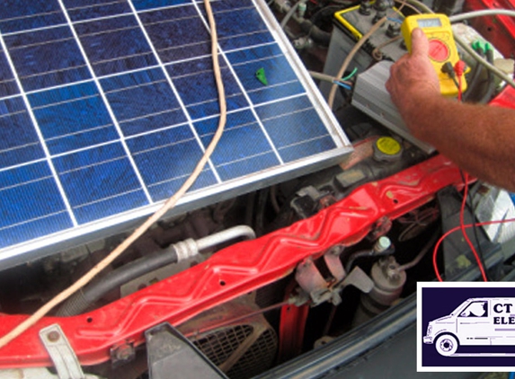 CT Auto Electrics - Hamilton Hill, WA. Engine Management Diagnostic