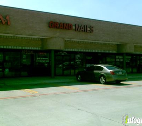 Grand Nails - Dwg, TX