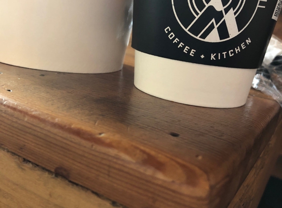 Hilltop Coffee + Kitchen - Los Angeles, CA