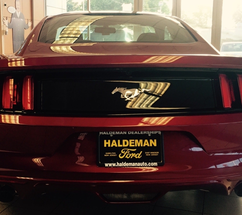 Haldeman Ford - Trenton, NJ