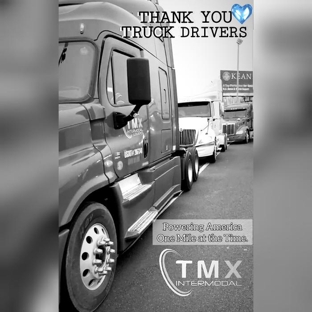 TMX Intermodel Logistics - Pooler, GA