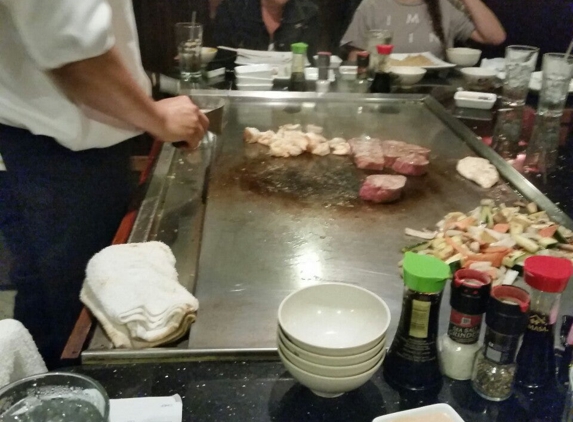 Tokyo Japanese Steakhouse - Nashville, TN