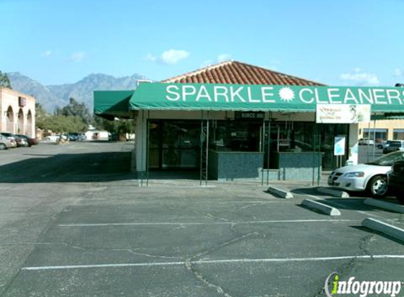 Sparkle Cleaners - Tanque Verde - Tucson, AZ