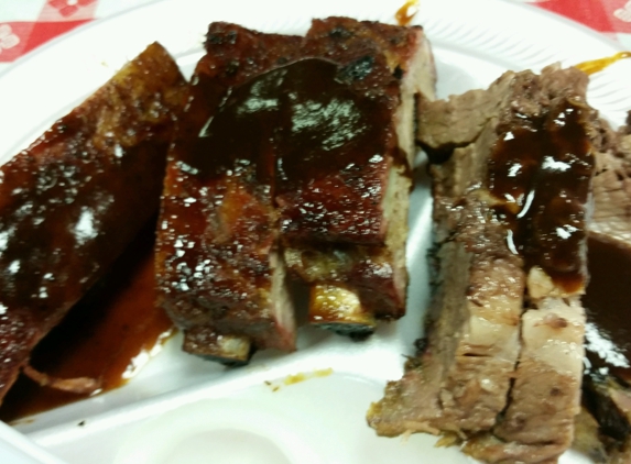 North Main BBQ - Euless, TX