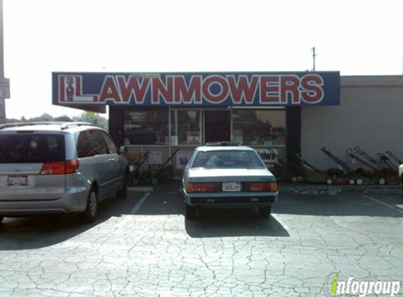Sam's Lawnmower Service - Los Angeles, CA