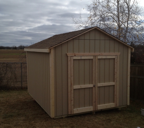 Sheds by John - Apple Valley, MN