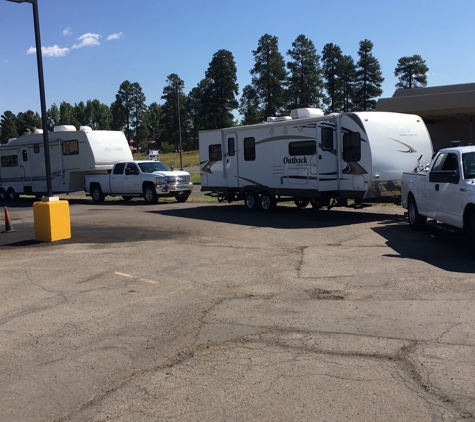 McDonald's - Pagosa Springs, CO