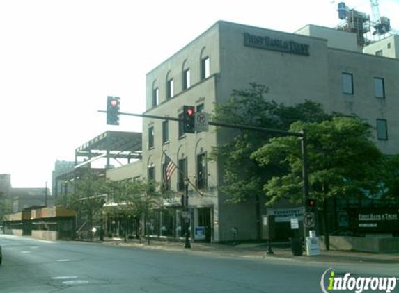 First Bank & Trust - Evanston, IL