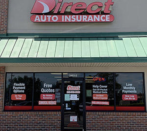 Direct Auto & Life Insurance - Plant City, FL