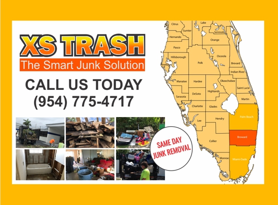 XS Trash - Pompano Beach, FL