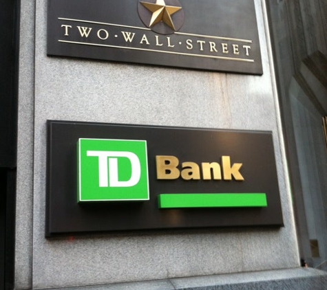 TD Bank - New York, NY