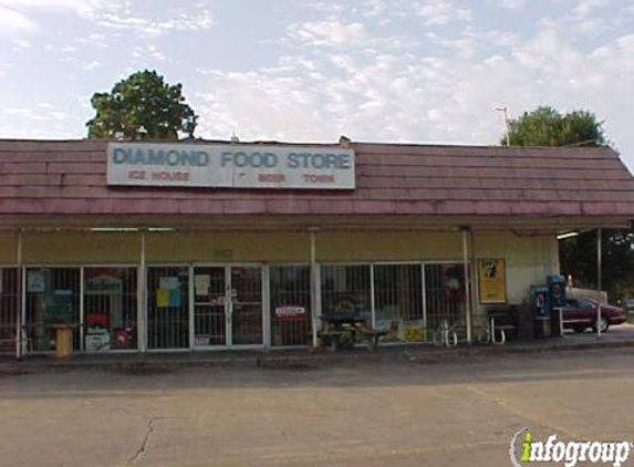 Diamonds Food Store - Houston, TX