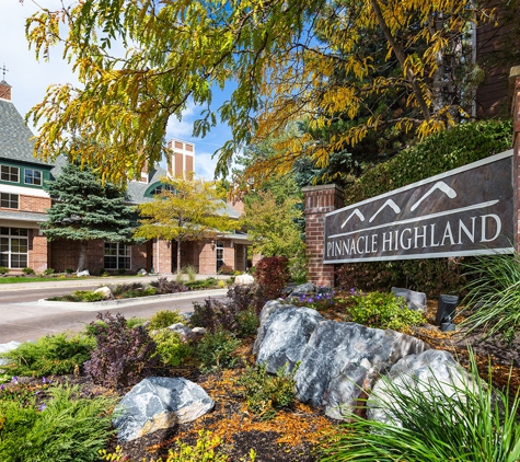 Pinnacle Highland Apartments - Salt Lake City, UT