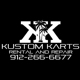 Kustom Kart Rentals and Repair