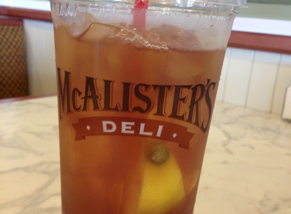 McAlister's Deli - Pueblo, CO