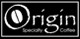 Origin Specialty Coffee Logo
