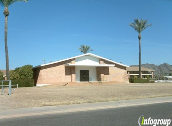 North Village Baptist Church - Phoenix, AZ