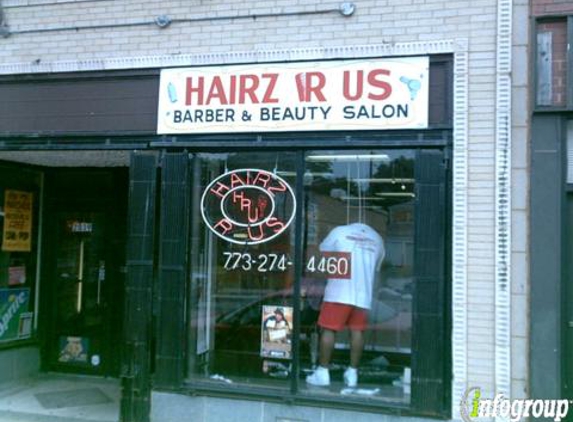 Hairz R Us - Chicago, IL