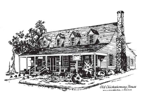 Old Chickahominy House - Williamsburg, VA