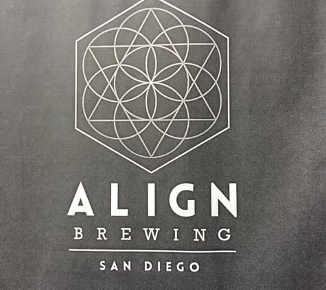 Align Brewing Co - San Diego, CA