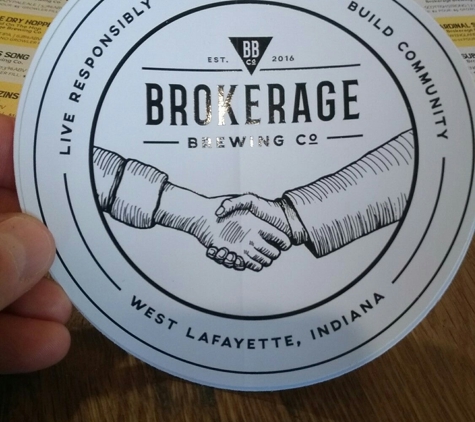 Brokerage Brewing - West Lafayette, IN