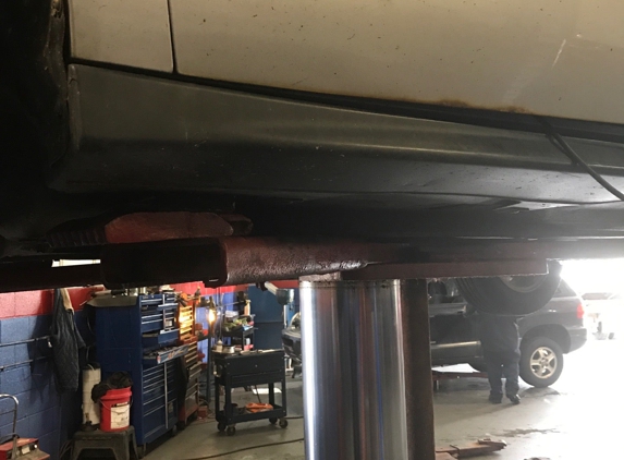 All Automotive Repair - Burton, MI