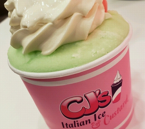 CJ's Italian Ice & Custard - Las Vegas, NV