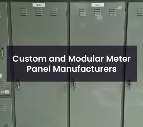 Asset Electrical Services (NSW) Pty Ltd - Penrith, NSW. Custom and Modular Meter Panel Manufacturers