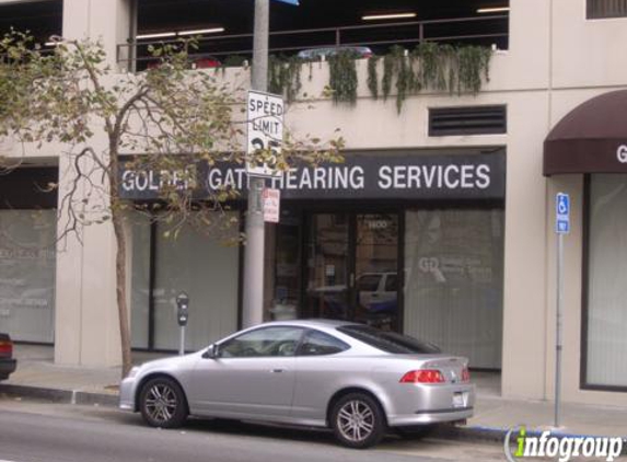 Golden Gate Hearing Services - San Francisco, CA