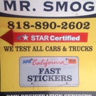Mr Smog Test Only
