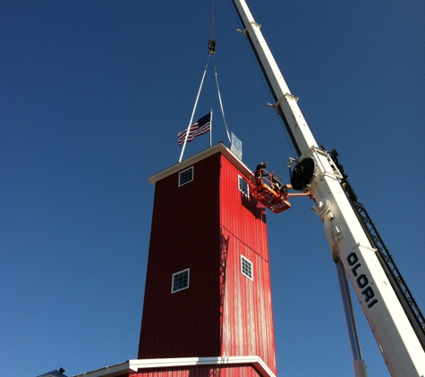 Olori Crane Service Inc - Nanuet, NY