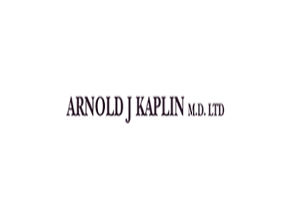 Arnold J. Kaplin M.D. LTD - Alexandria, VA