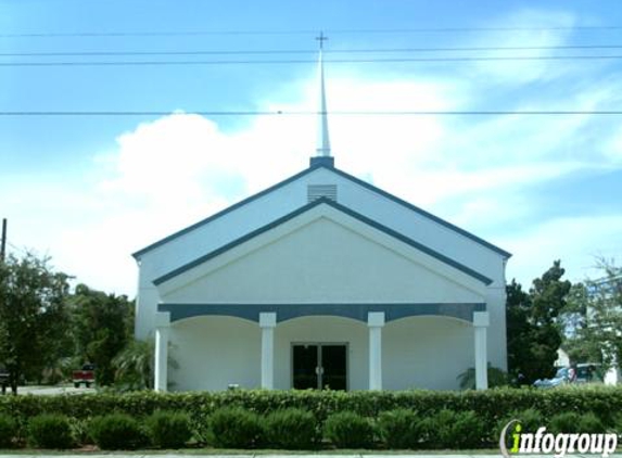 New Testament Worship Center - Tampa, FL