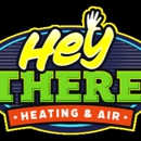 Hey There Heating & Air - Fireplaces