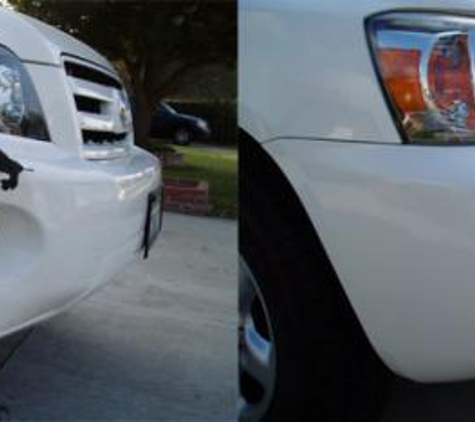 Same Day Autobody Repairs