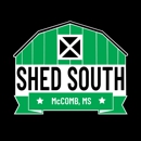 Shed South - Tool & Utility Sheds