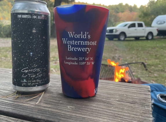 Wilderness Lake Campground & Resort - Willington, CT