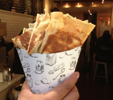 Bonjour Crepes & Wine - New York, NY