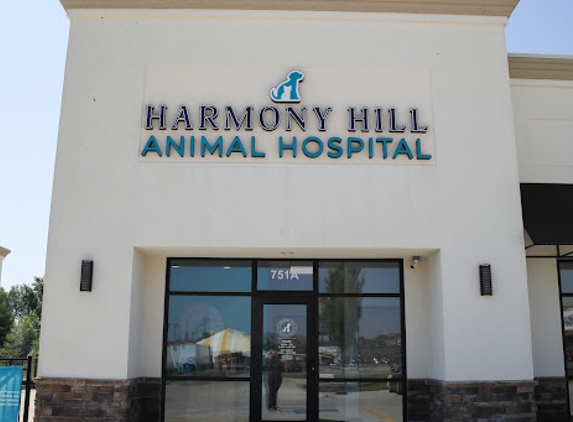 Harmony Hill Animal Hospital - Kearney, MO