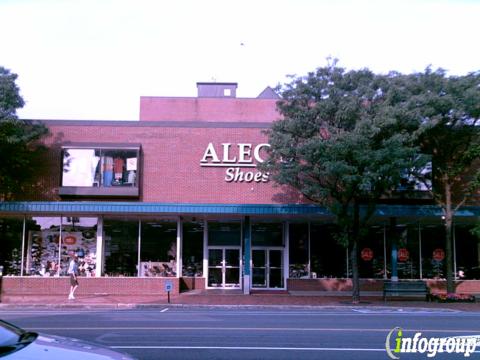 Alec's Shoes - Nashua, NH 03063