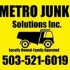 Metro Junk Solutions Inc. gallery
