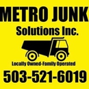 Metro Junk Solutions Inc. - Garbage Collection