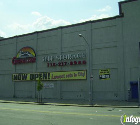 Gibraltar Self Storage - Hollis, NY