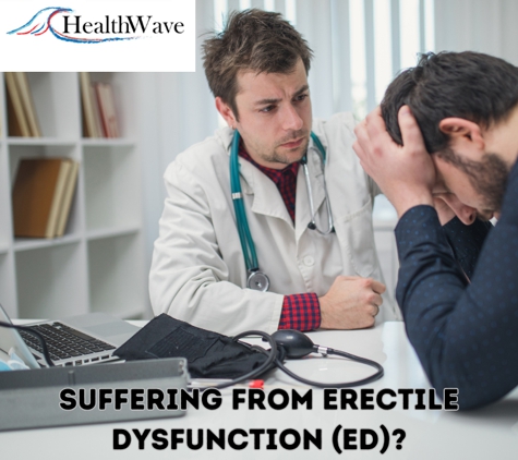 HealthWave - Erectile Dysfunction Treatments Reno - Reno, NV